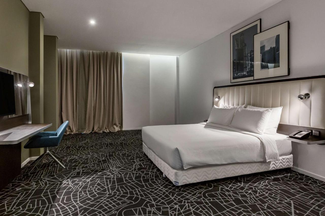 Radisson Hotel & Apartments Dammam Industrial City Buitenkant foto