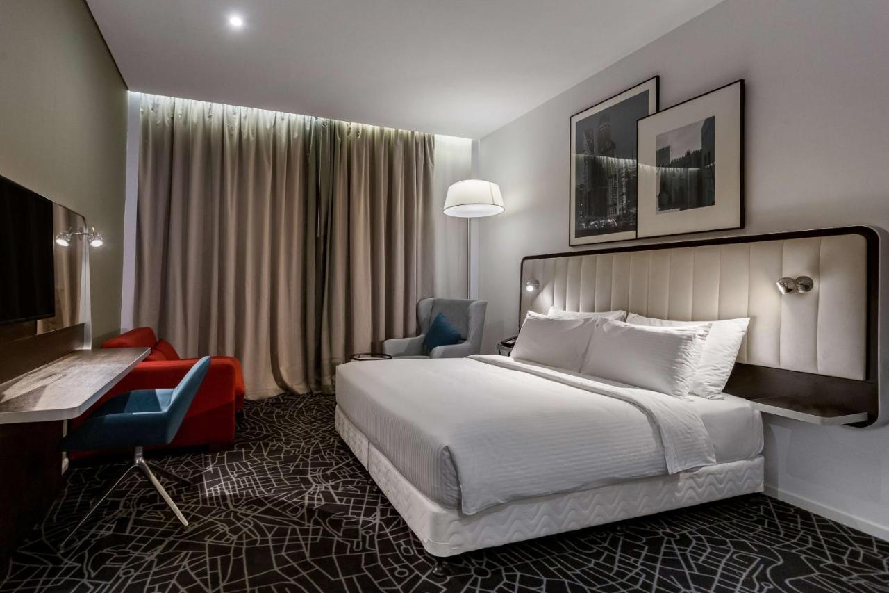 Radisson Hotel & Apartments Dammam Industrial City Buitenkant foto