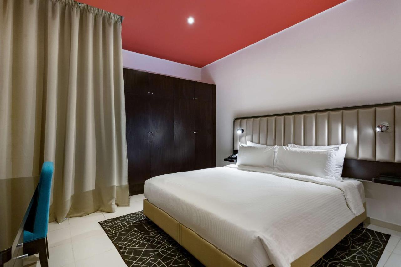 Radisson Hotel & Apartments Dammam Industrial City Buitenkant foto