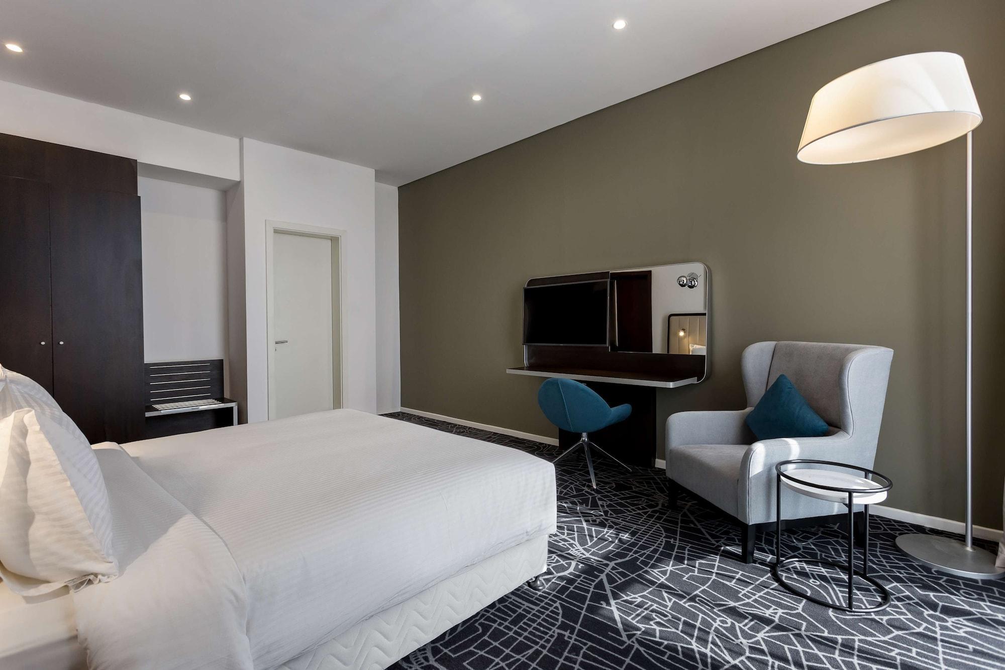 Radisson Hotel & Apartments Dammam Industrial City Buitenkant foto
