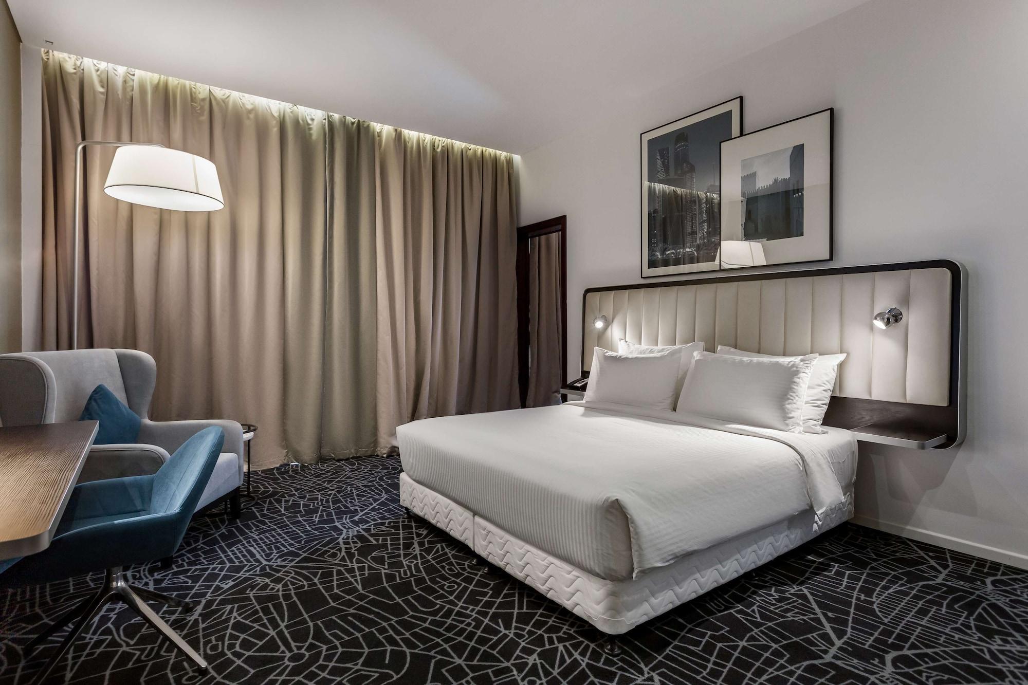 Radisson Hotel & Apartments Dammam Industrial City Buitenkant foto