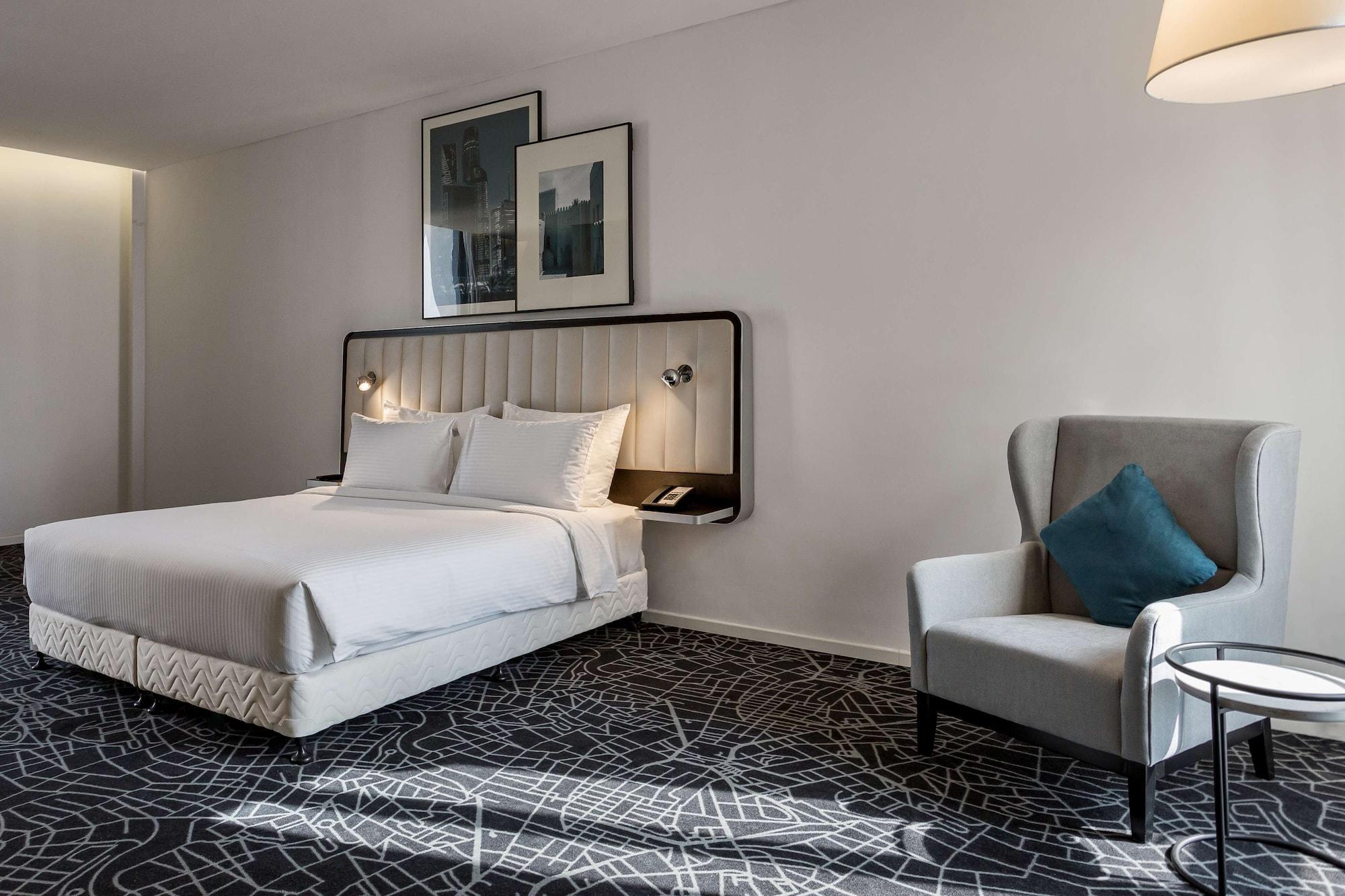 Radisson Hotel & Apartments Dammam Industrial City Buitenkant foto