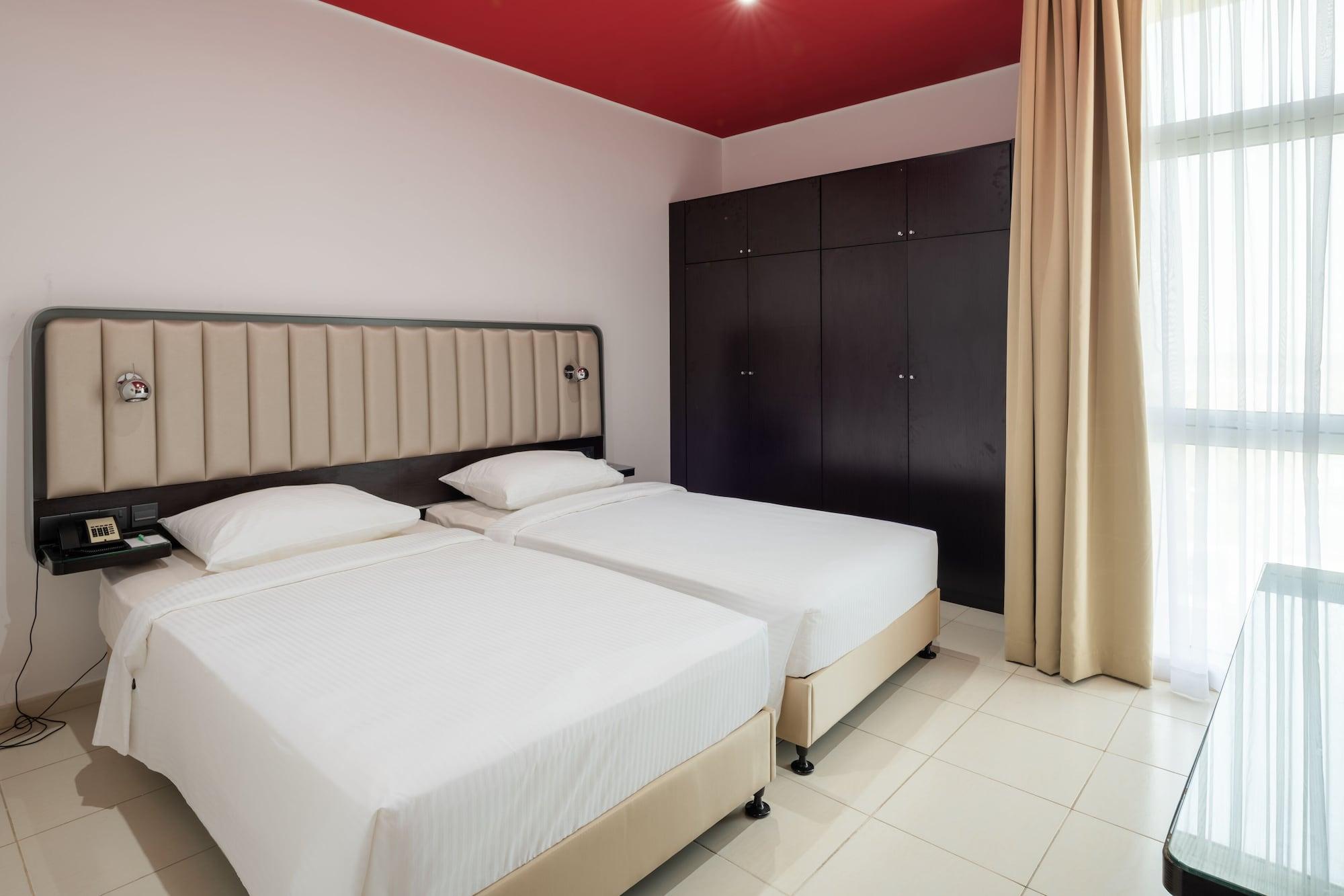 Radisson Hotel & Apartments Dammam Industrial City Buitenkant foto
