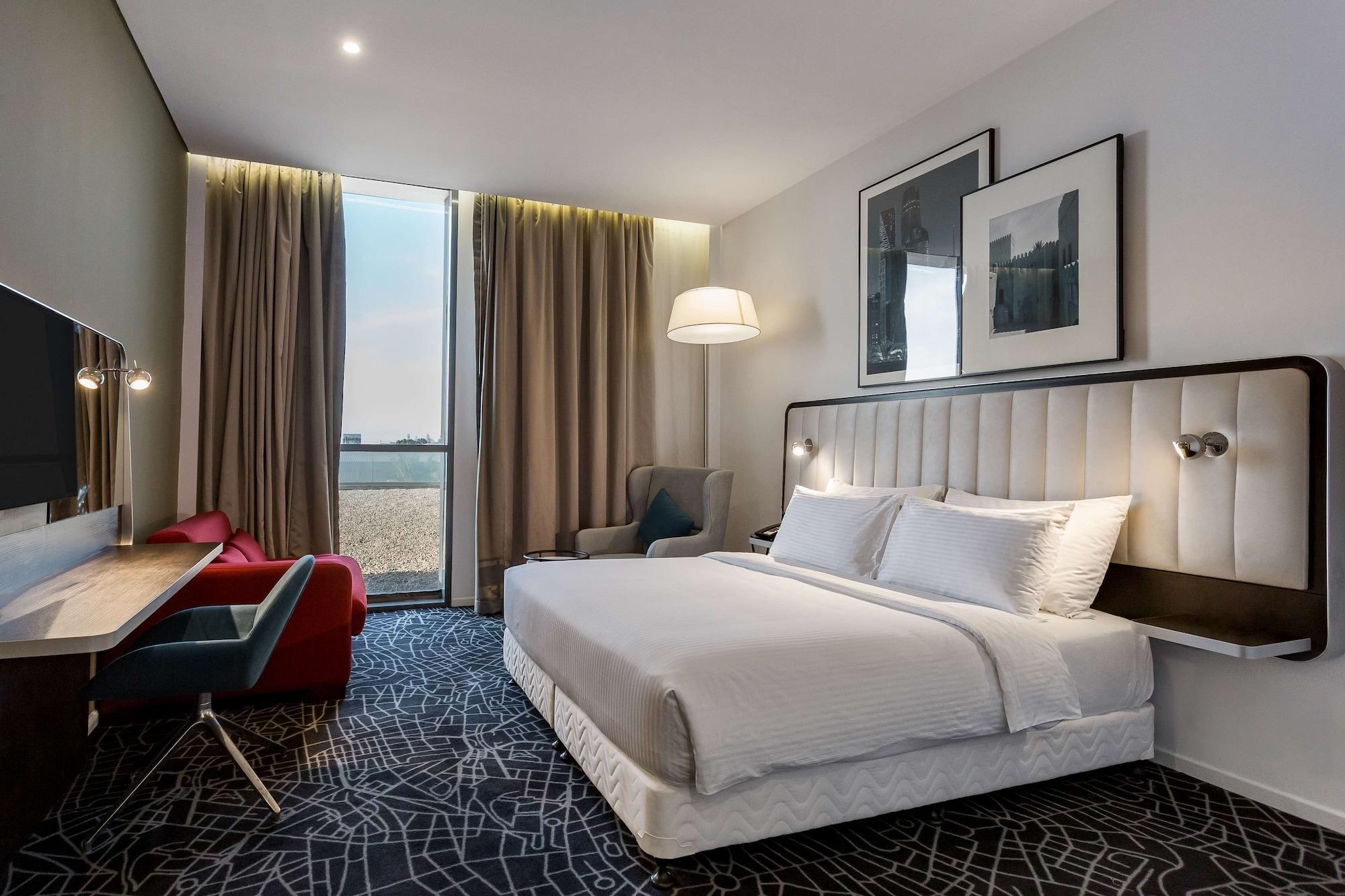 Radisson Hotel & Apartments Dammam Industrial City Buitenkant foto