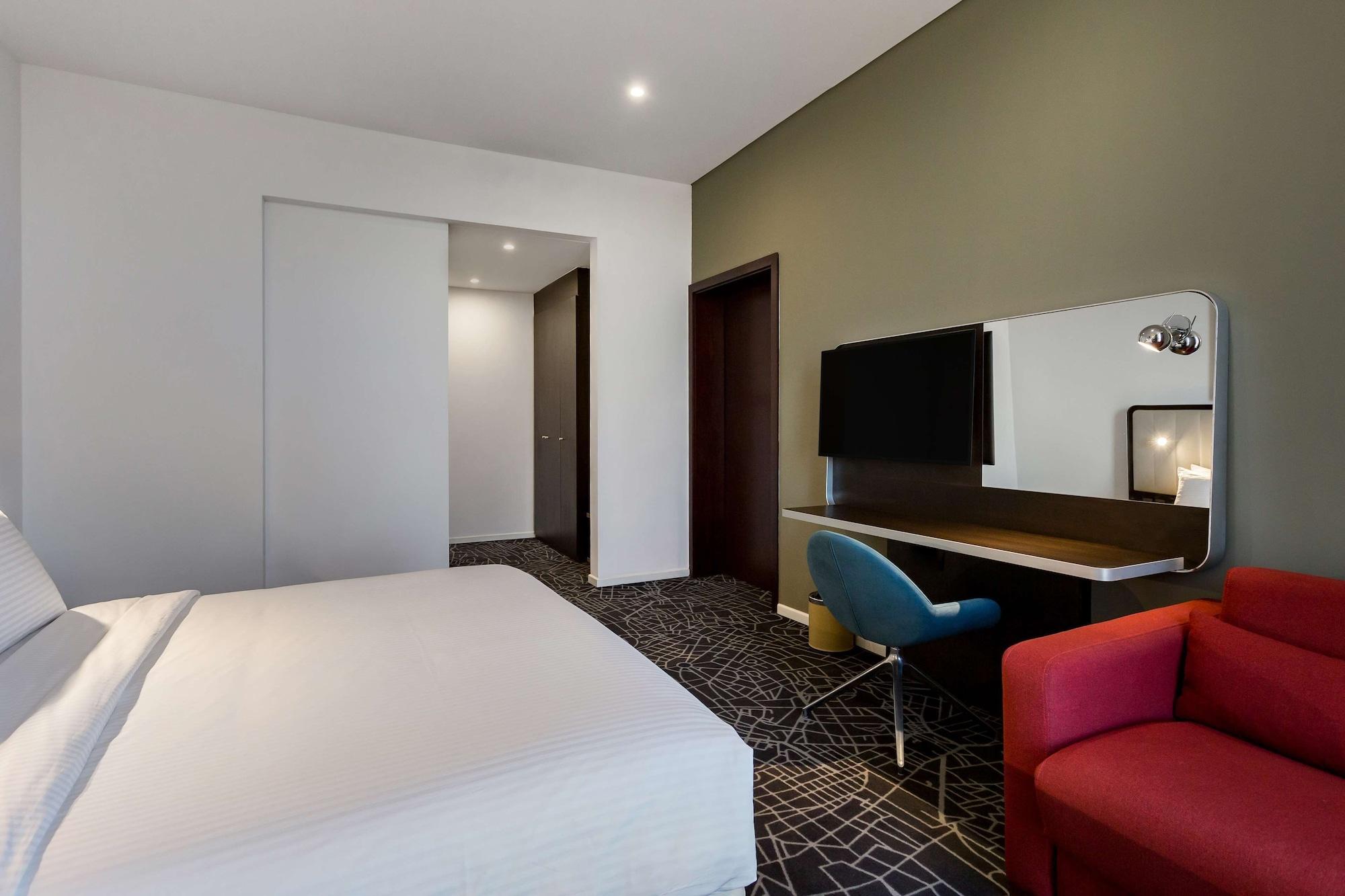 Radisson Hotel & Apartments Dammam Industrial City Buitenkant foto