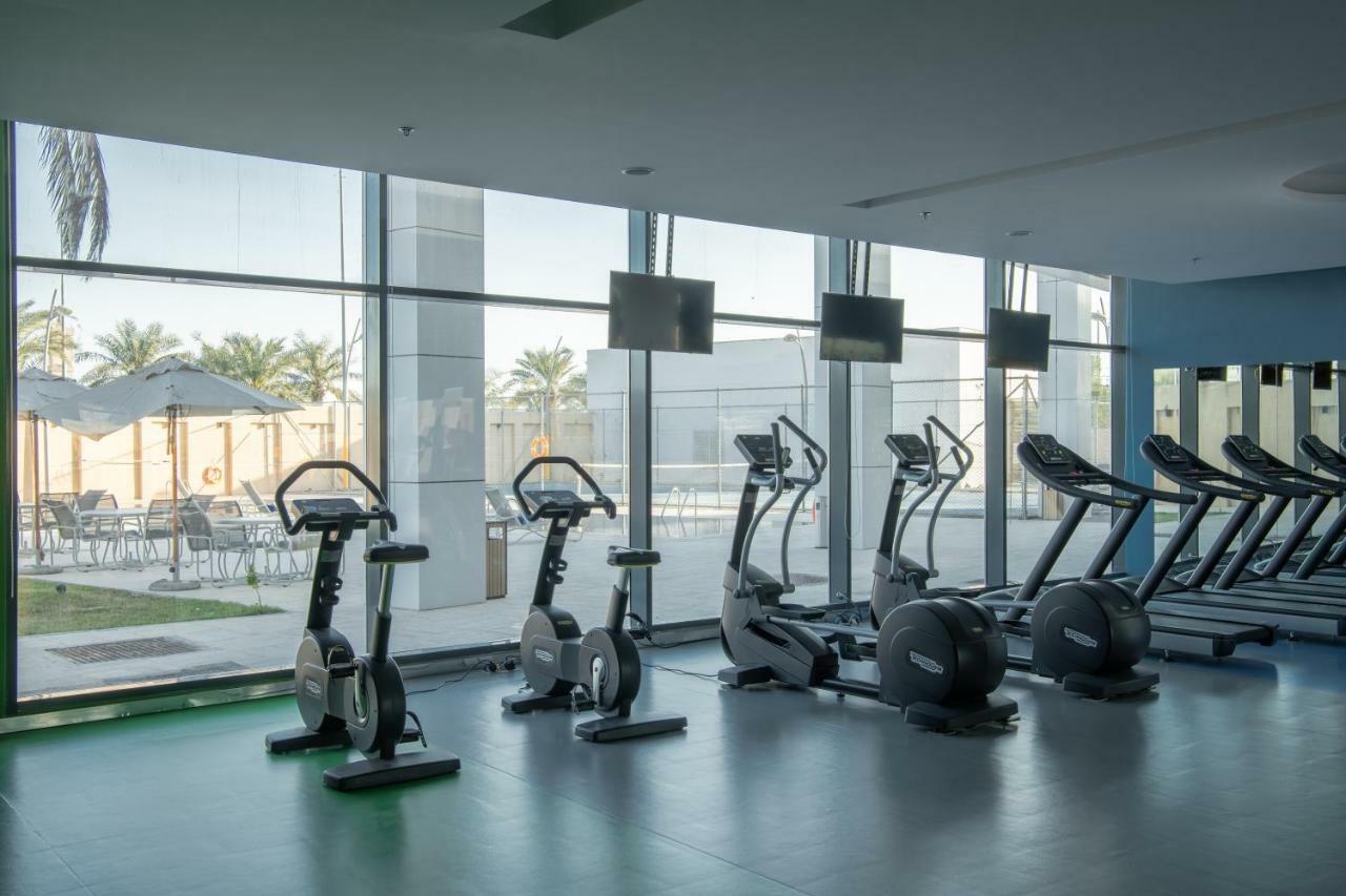 Radisson Hotel & Apartments Dammam Industrial City Buitenkant foto